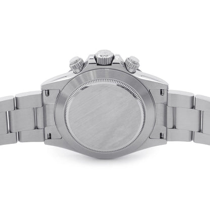 ROLEX Cosmograph Daytona W40mm Stainless Steel White Dial116500LN