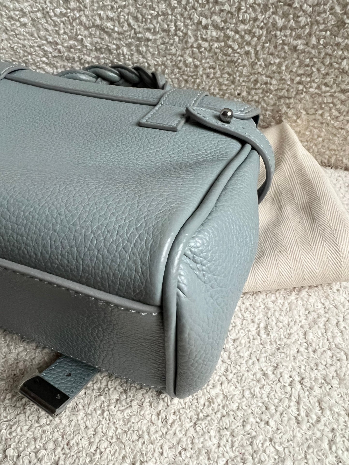 Mulberry Cloud Mini Alexa (RRP £995)
