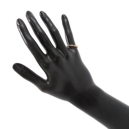 HERMES ★Wedding Ring "Ever Kelly" PM Size 48/#8H119669B 00048 18K Pink Gold