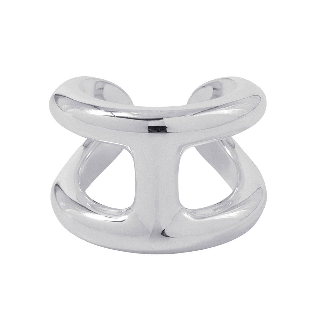 HERMES ★Osmoz Ring Size GM/52/#12 SV925