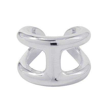 HERMES ★Osmoz Ring Size GM/52/#12 SV925