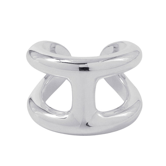 HERMES ★Osmoz Ring Size GM/52/#12 SV925