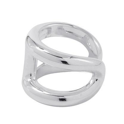 HERMES ★Osmoz Ring Size GM/52/#12 SV925