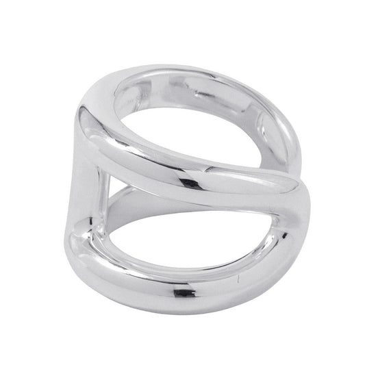HERMES ★Osmoz Ring Size GM/52/#12 SV925