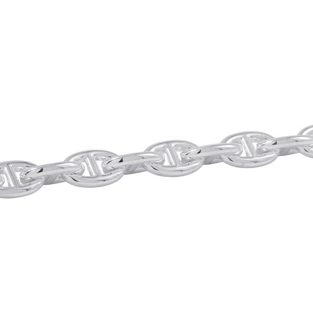 HERMES ★Chaine d'Ancre Bracelet 14 links Size PM SV925