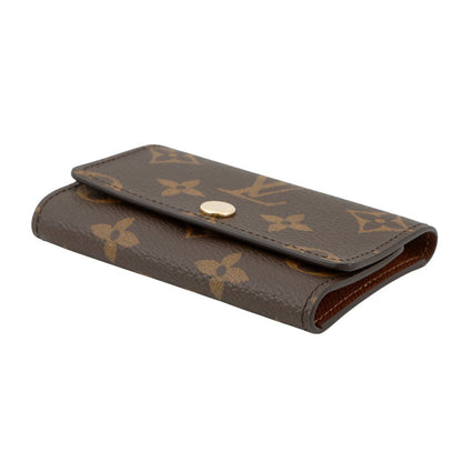 LOUIS VUITTON ★Key Case Multicles 6 BrownM62630 Monogram