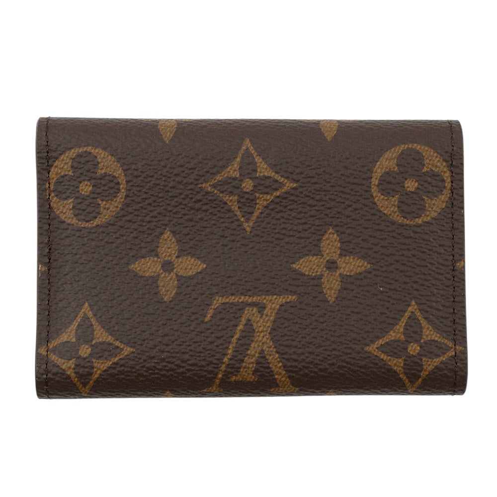 LOUIS VUITTON ★Key Case Multicles 6 BrownM62630 Monogram