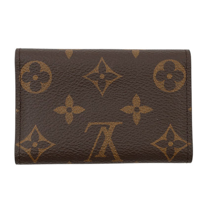 LOUIS VUITTON ★Key Case Multicles 6 BrownM62630 Monogram