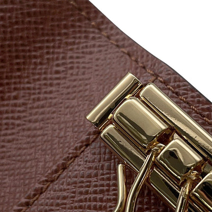 LOUIS VUITTON ★Key Case Multicles 6 BrownM62630 Monogram