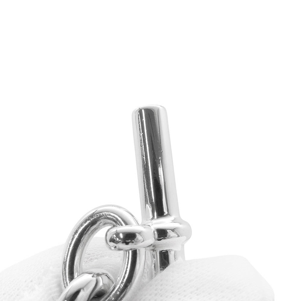HERMES Chaine d'Ancre Bracelet 11 frames Size TGM SV925