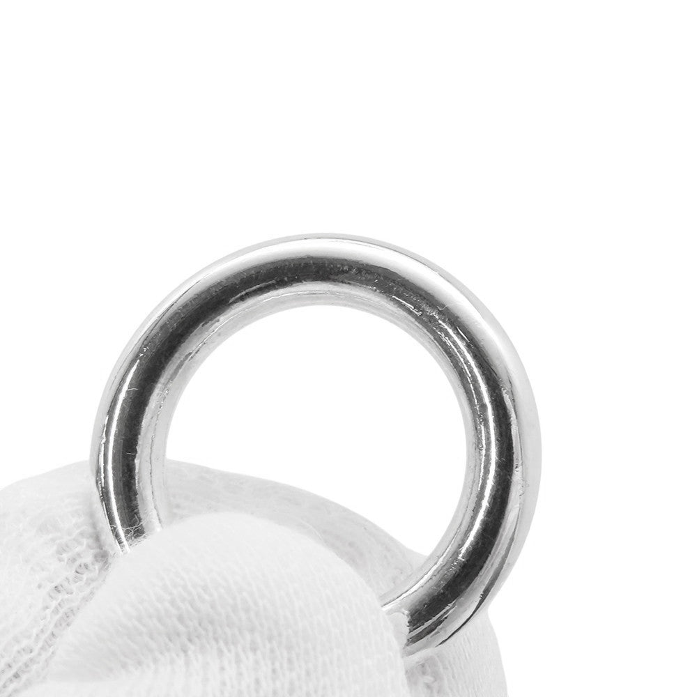 HERMES Chaine d'Ancre Bracelet 11 frames Size TGM SV925
