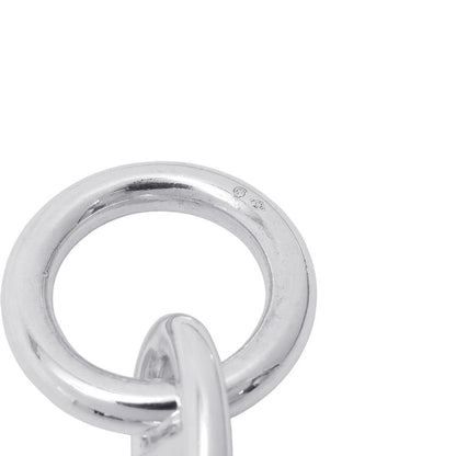 HERMES Chaine d'Ancre Bracelet 11 frames Size TGM SV925
