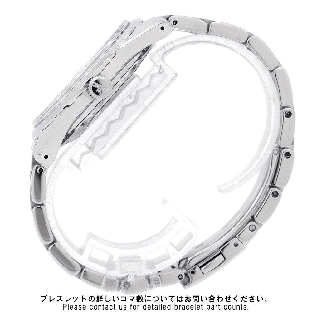 SEIKO Grand SEIKO Historical Collection Limited to 1,200 pieces W37.2mm Stainless Steel Silver DialSBGV009