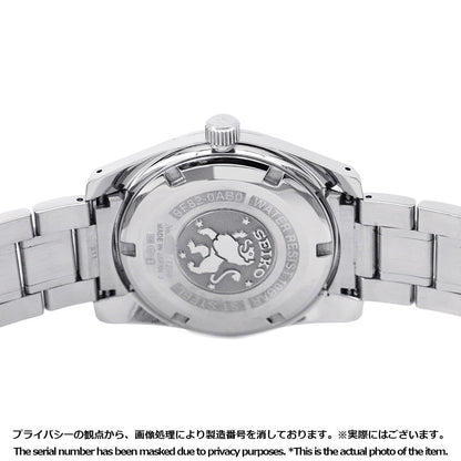 SEIKO Grand SEIKO Historical Collection Limited to 1,200 pieces W37.2mm Stainless Steel Silver DialSBGV009
