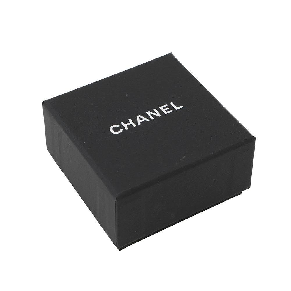 CHANEL COCO Earrings Metal Faux Pearl