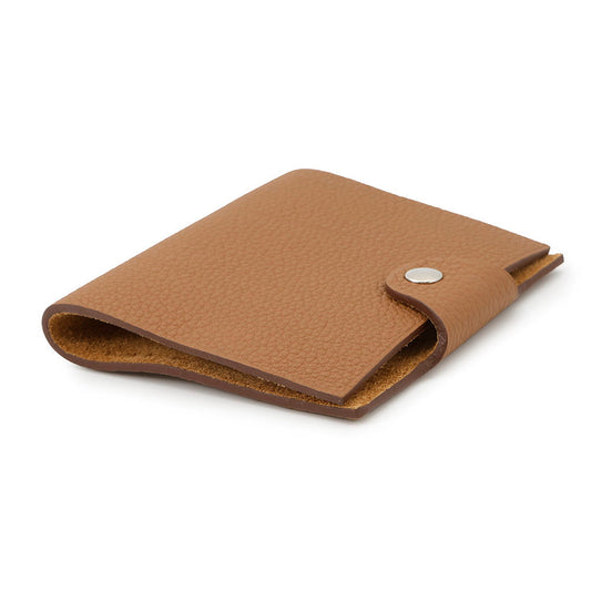 HERMES Ulysses notebook cover Gold Togo Leather Size PM