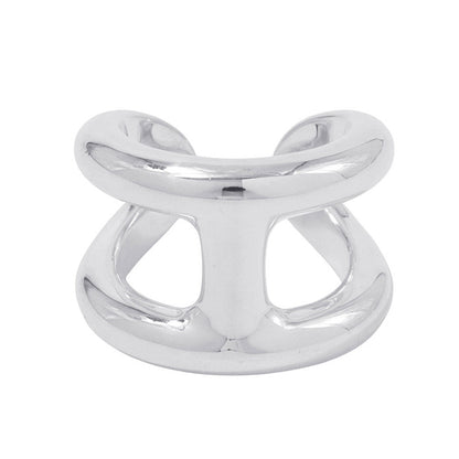 HERMES Osmoz Ring Size GM/52/#12 SV925