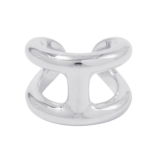 HERMES Osmoz Ring Size GM/52/#12 SV925