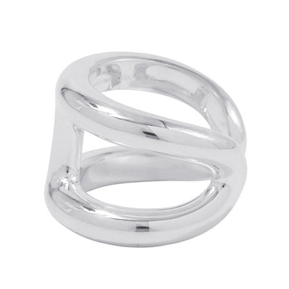 HERMES Osmoz Ring Size GM/52/#12 SV925