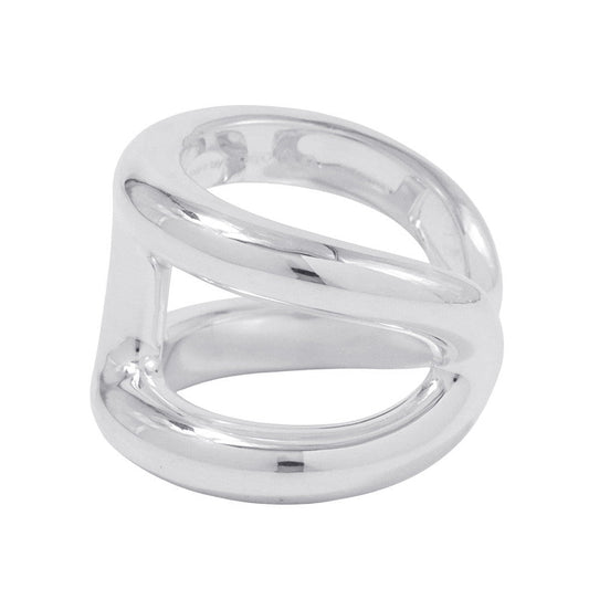 HERMES Osmoz Ring Size GM/52/#12 SV925