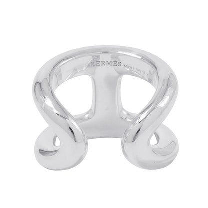 HERMES Osmoz Ring Size GM/52/#12 SV925