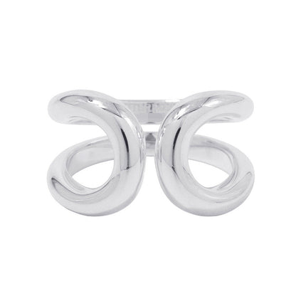 HERMES Lima Ring Size PM/53/#13 SV925