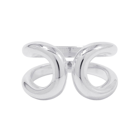 HERMES Lima Ring Size PM/53/#13 SV925