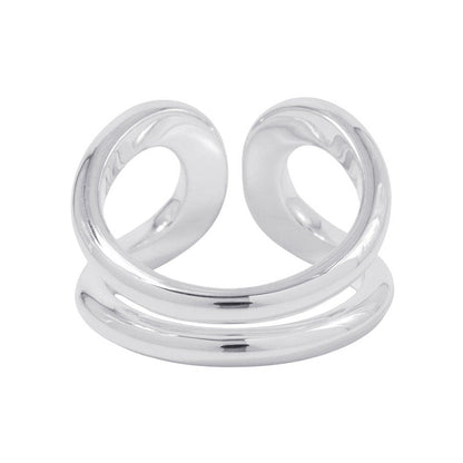 HERMES Lima Ring Size PM/53/#13 SV925