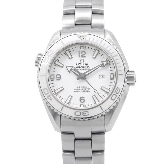 OMEGA Seamaster Planet Ocean 600M W37.5mm Stainless Steel White Dial232.30.38.20.04.001