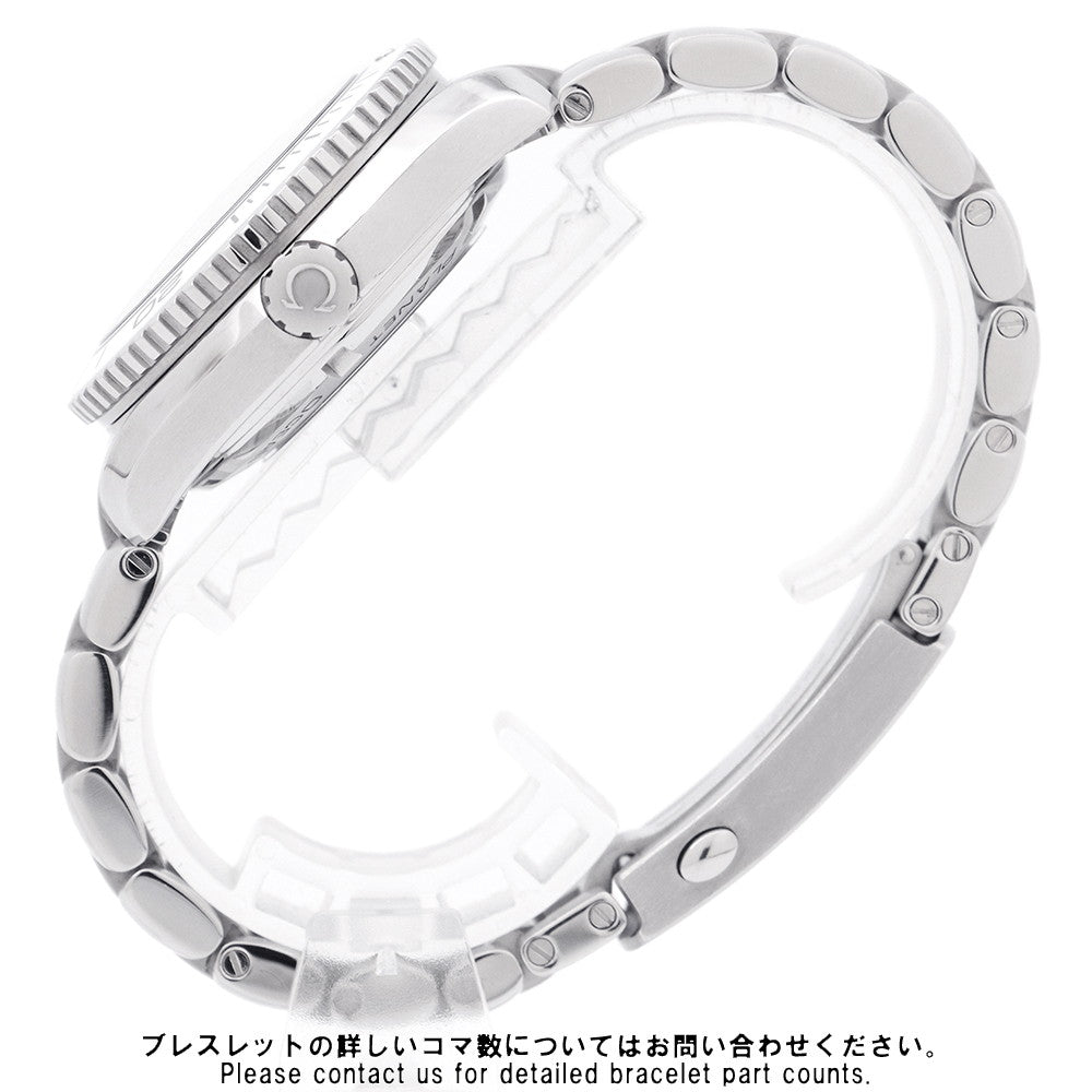 OMEGA Seamaster Planet Ocean 600M W37.5mm Stainless Steel White Dial232.30.38.20.04.001