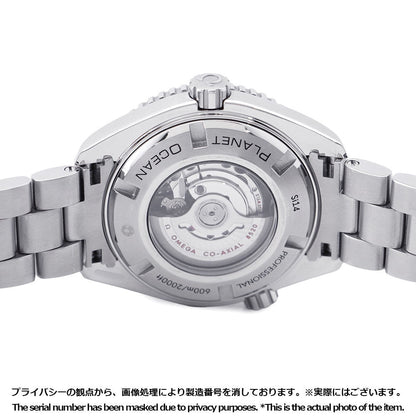 OMEGA Seamaster Planet Ocean 600M W37.5mm Stainless Steel White Dial232.30.38.20.04.001