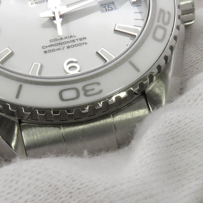 OMEGA Seamaster Planet Ocean 600M W37.5mm Stainless Steel White Dial232.30.38.20.04.001
