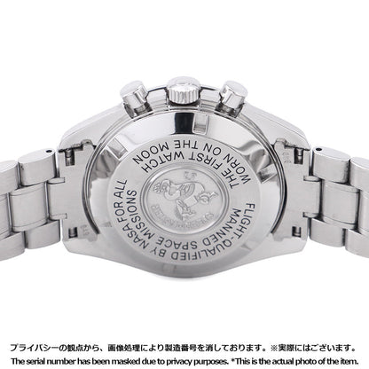 OMEGA Omega Speedmaster Mitsukoshi Limited Edition W42mm Stainless Steel Silver/Black Dial3570.31