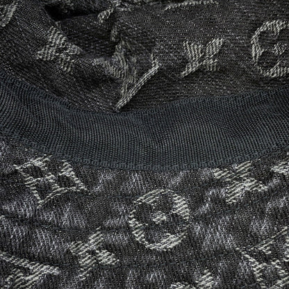 LOUIS VUITTON HatMonogram Denim Hat Size S Black410907 Monogram Denim