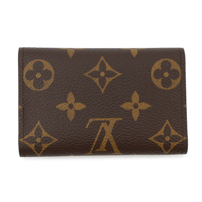 LOUIS VUITTON Key Case Multicles 6 BrownM62630 Monogram