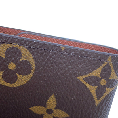 LOUIS VUITTON Key Case Multicles 6 BrownM62630 Monogram