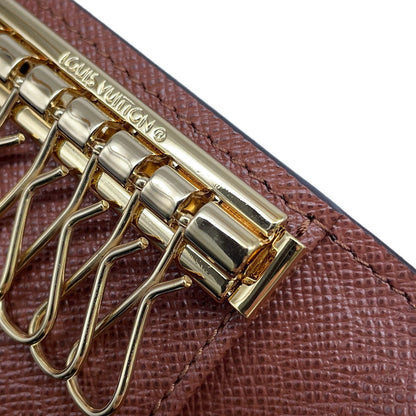 LOUIS VUITTON Key Case Multicles 6 BrownM62630 Monogram
