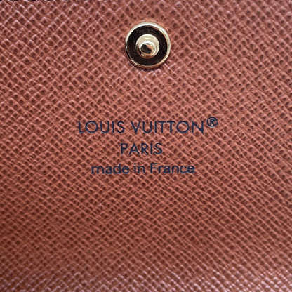 LOUIS VUITTON Key Case Multicles 6 BrownM62630 Monogram