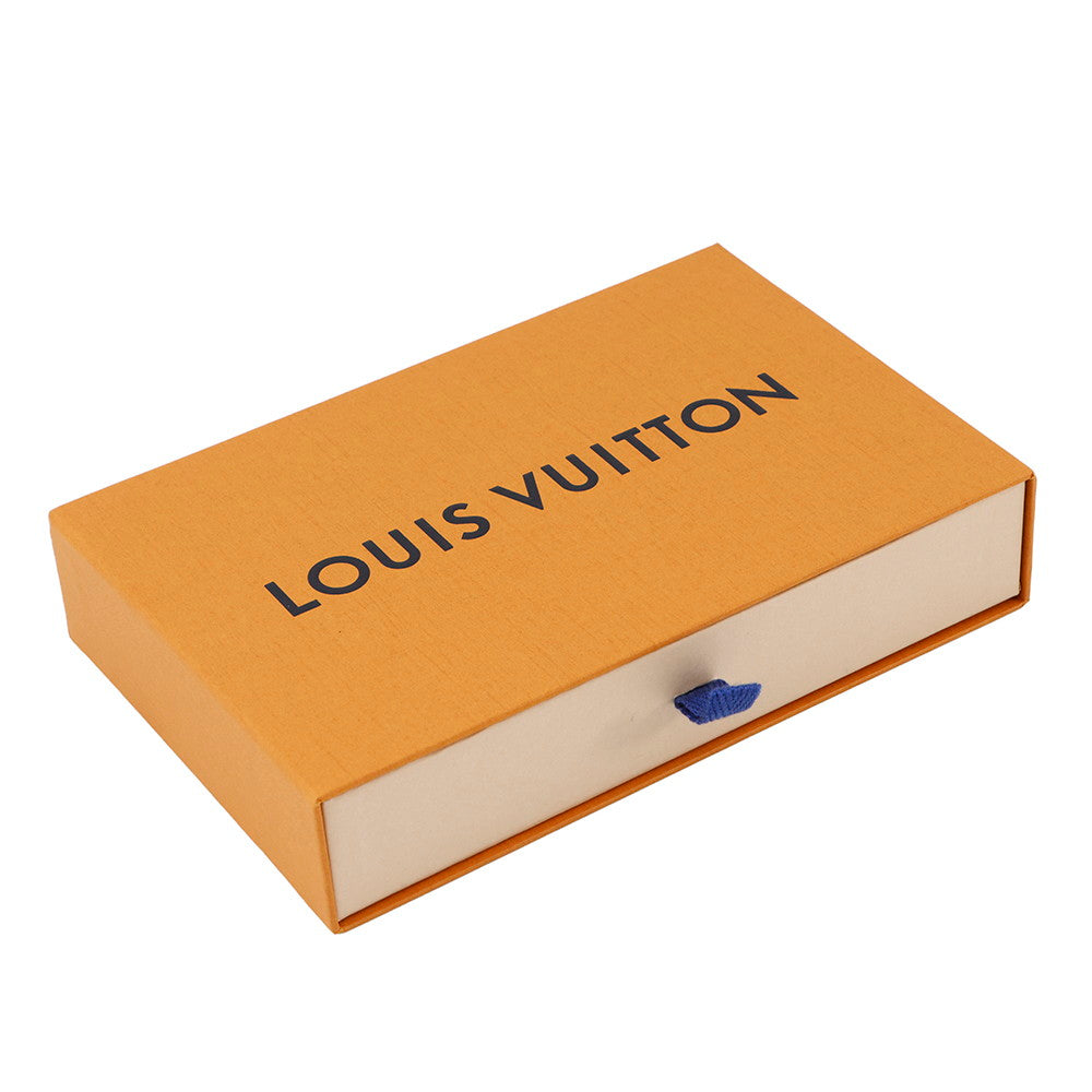 LOUIS VUITTON Scrunchie Set Animogram Zebra PinkM90710 Silk100%