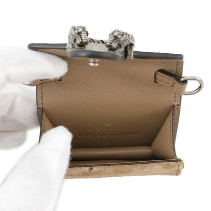 GUCCI Dionysus AirPodsPro Case Beige699754 GG SupremeCanvas