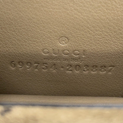 GUCCI Dionysus AirPodsPro Case Beige699754 GG SupremeCanvas