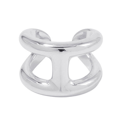 HERMES Osmoz Ring Size GM/53/#13 SV925