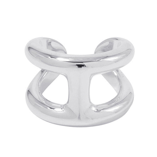 HERMES Osmoz Ring Size GM/53/#13 SV925