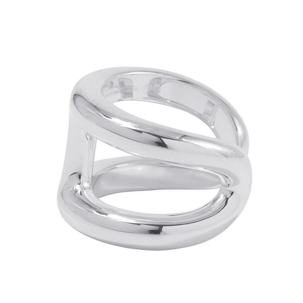 HERMES Osmoz Ring Size GM/53/#13 SV925