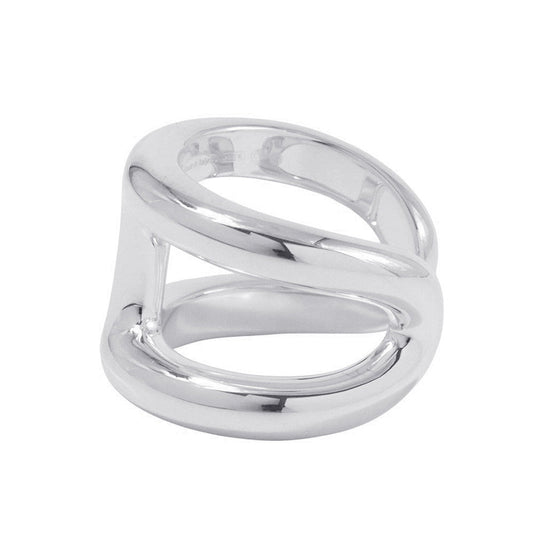 HERMES Osmoz Ring Size GM/53/#13 SV925