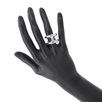 HERMES Osmoz Ring Size GM/53/#13 SV925