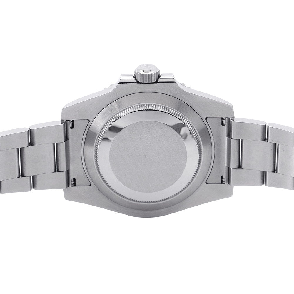 ROLEX Submariner Date W40m Stainless Steel Black Dial116610LN