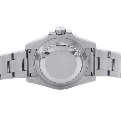 ROLEX Submariner Date W40m Stainless Steel Black Dial116610LN