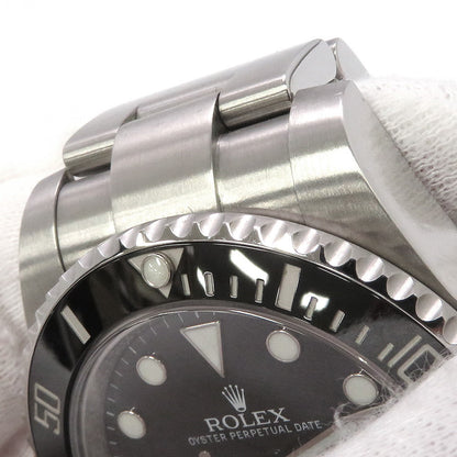 ROLEX Submariner Date W40m Stainless Steel Black Dial116610LN