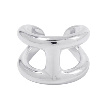 HERMES Osmoz Ring Size GM/53/#13 SV925